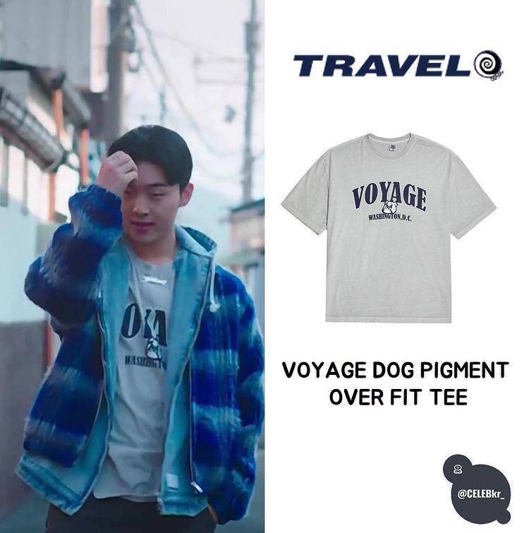 harga outfit dan fashion item Choi Hyun Wook di Twenty Five Twenty One (instagram.com/celebkr_)