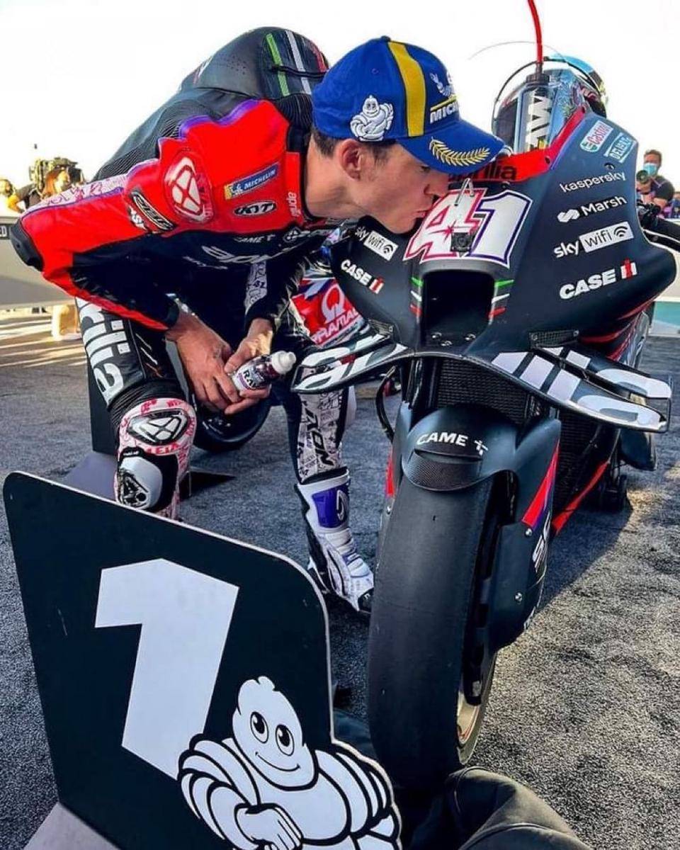 Aleix Espargaro (instagram.com/aleixespargaro)