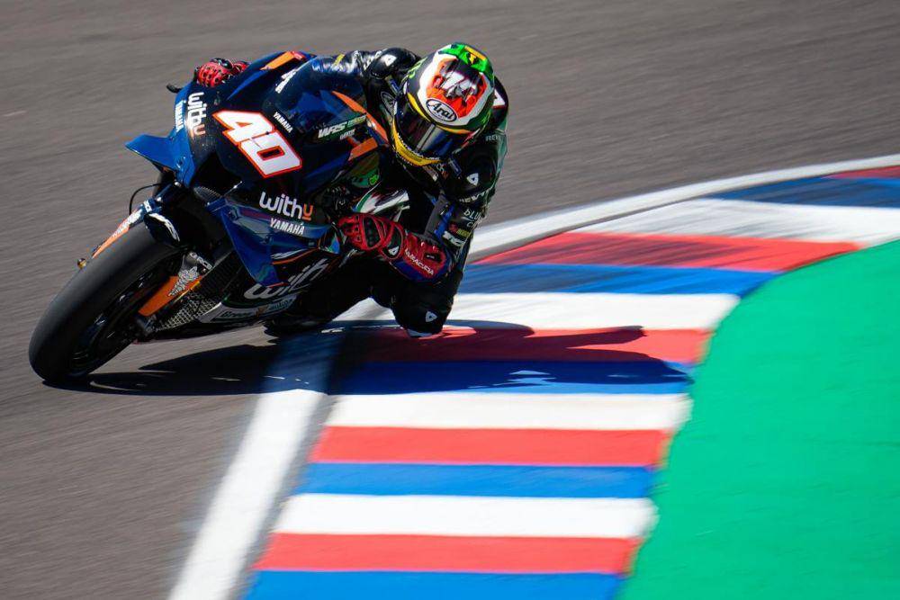 potret Darryn Binder (motogp.com)