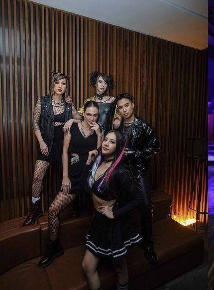 ultah geng artis Aries (instagram.com/yukikt)