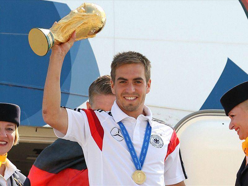 potret Philipp Lahm (goal.com)