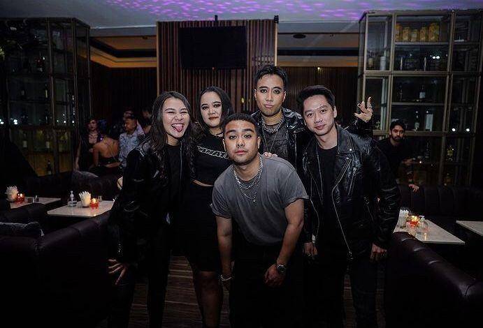 ultah geng artis Aries (instagram.com/vidialdiano)