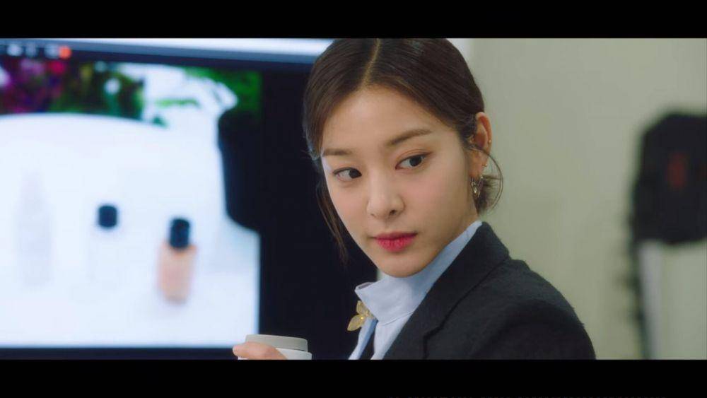 Seol In A di drama Business Proposal (dok. SBS/Business Proposal)