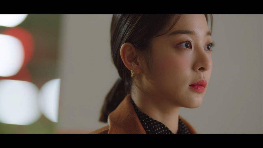 Seol In A di drama Business Proposal (dok. SBS/Business Proposal)