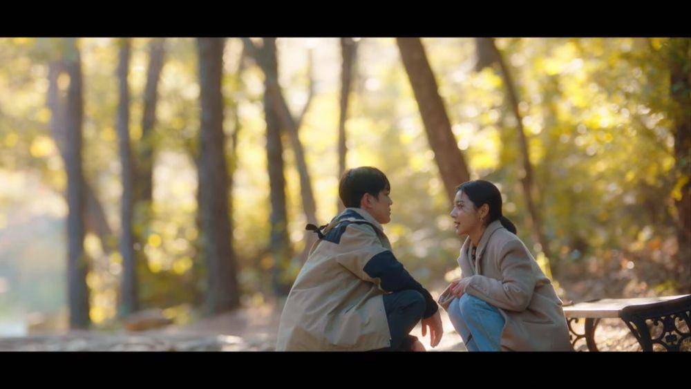 Kim Min Kyu dan Seol In A di drama Business Proposal (dok. SBS/Business Proposal)