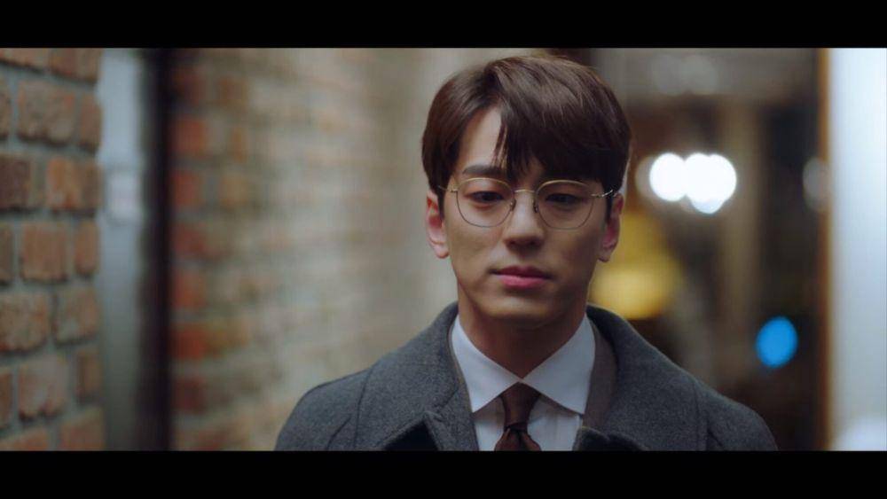 Kim Min Kyu di drama Business Proposal (dok. SBS/Business Proposal)
