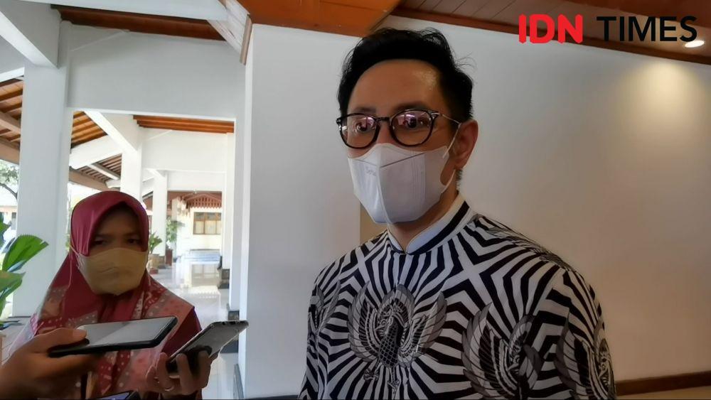 Rambah Dunia Hiburan, GPH Paundra Rilis Album bareng Melly Goeslow