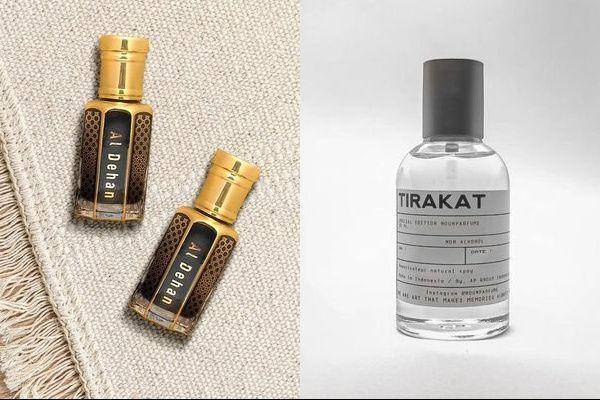 Rekomendasi parfum untuk tarawih (instagram.com/aldehan.perfume | instagram.com/nounparfume)