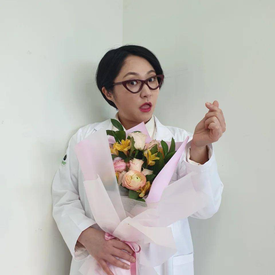 Kim Hyun Sook pemeran Yeo Ui Joo di drama Business Proposal (instagram.com/terrorgirl12)
