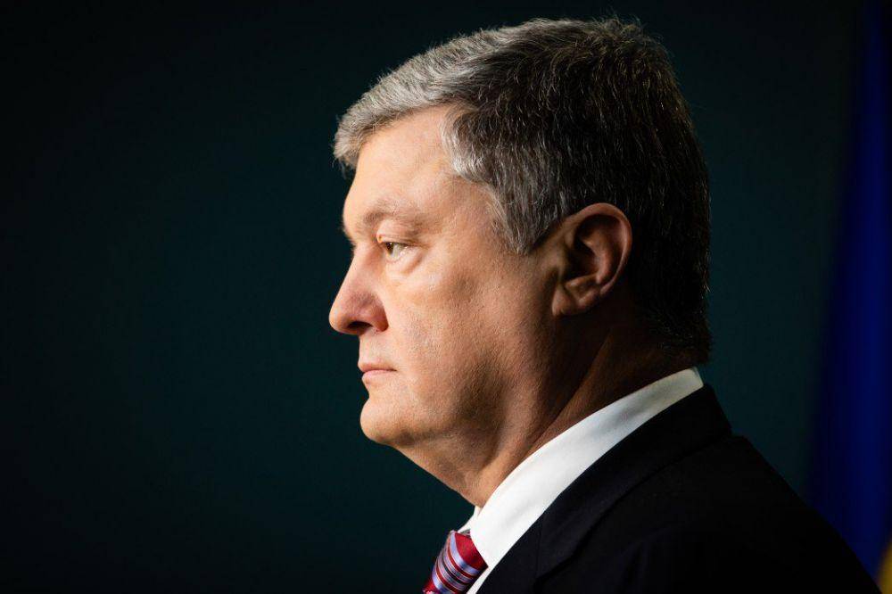 Presiden Ukraina Petro Poroshenko 2014-2019 (twitter.com/relations_eu)