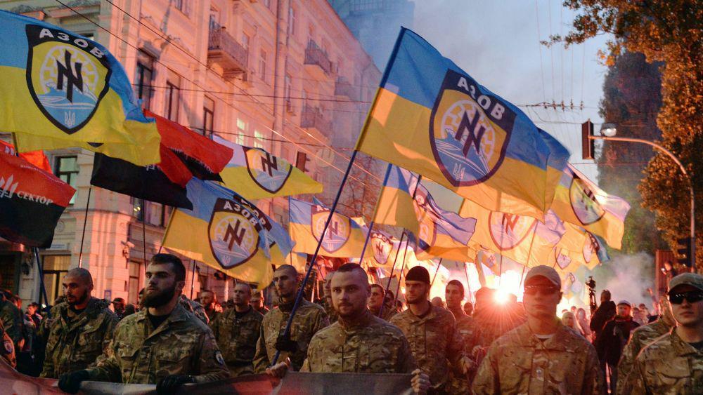 5 Fakta Batalion Azov, Milisi Ukraina yang Berideologi Nazi