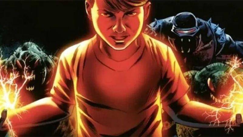 Marvel Entertainment