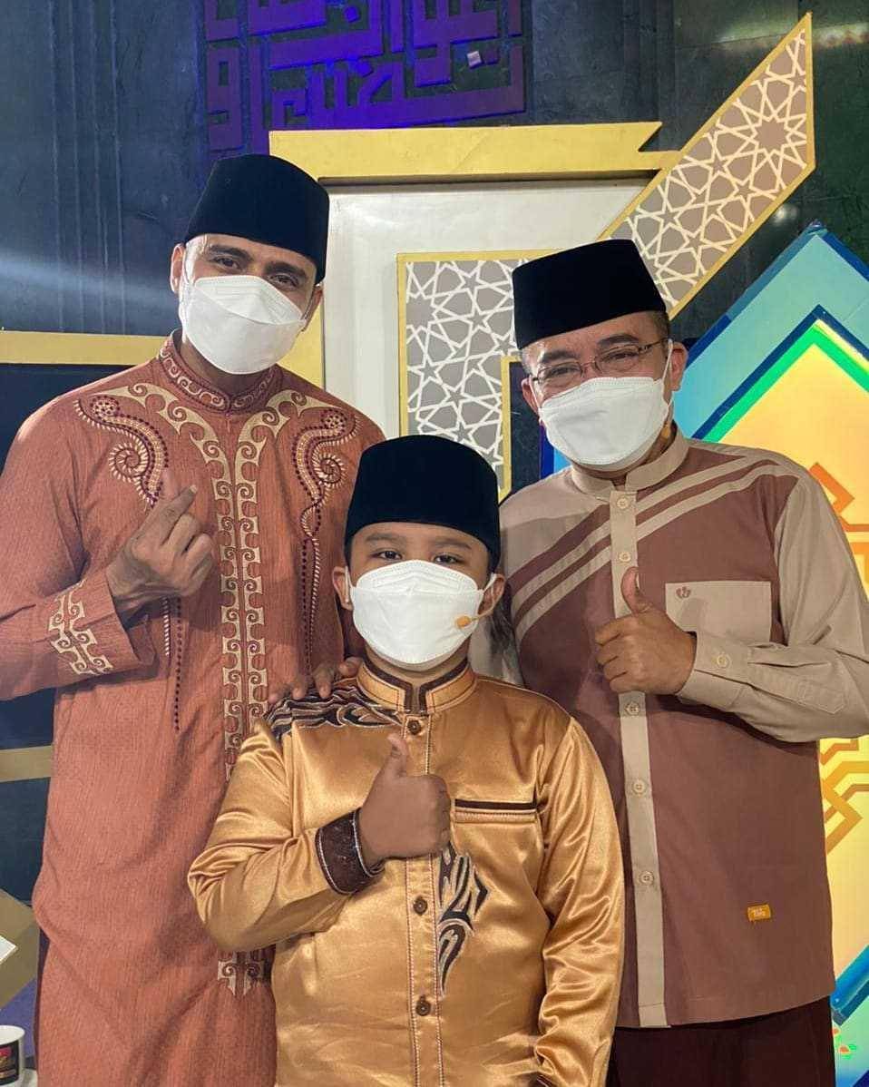 potret Ustaz Munawir Ngacir (instagram.com/munawirngacir_)