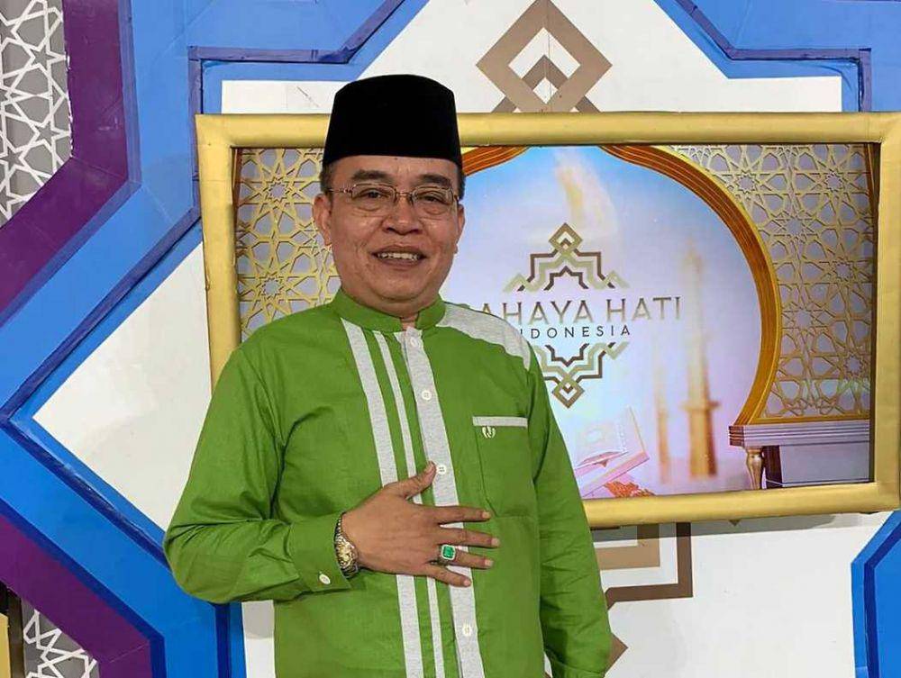 potret Ustaz Munawir Ngacir (instagram.com/munawirngacir_)