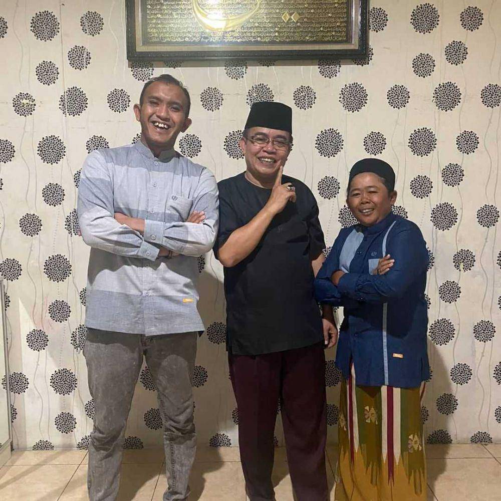 potret Ustaz Munawir Ngacir (instagram.com/munawirngacir_)