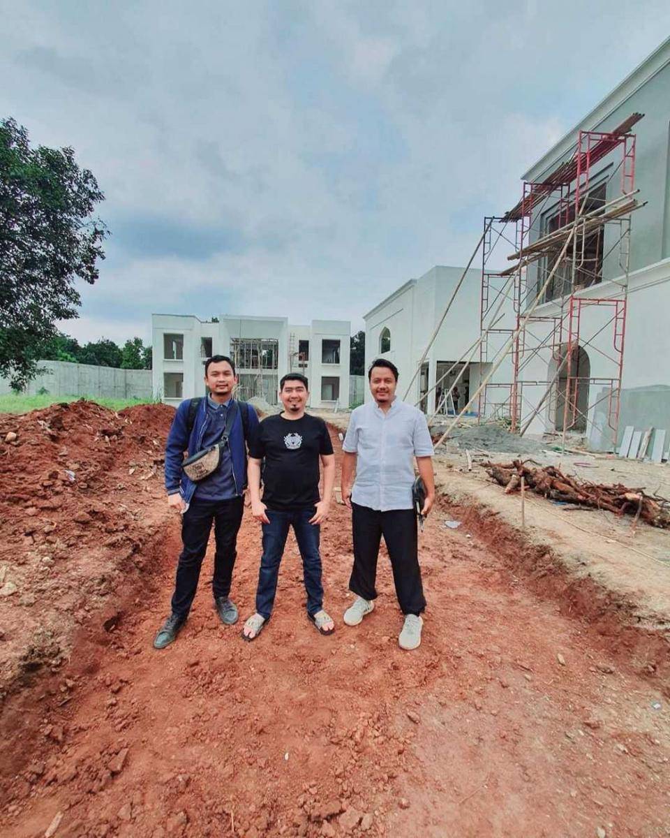 potret Ustaz Solmed (instagram.com/ustad_solmed)