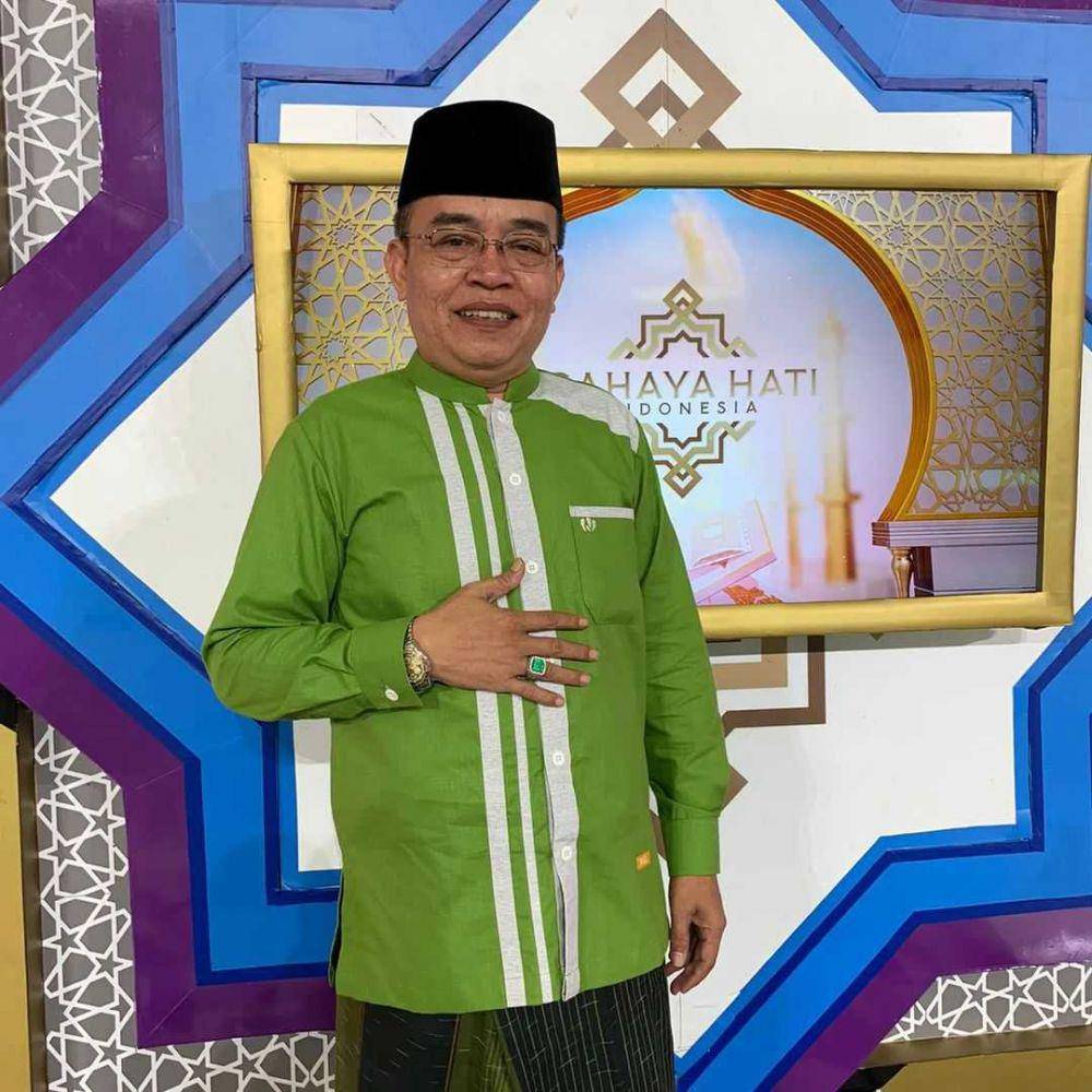 potret Ustaz Munawir Ngacir (instagram.com/munawirngacir_)