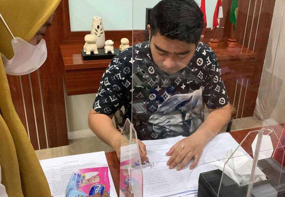 potret Ustaz Solmed (instagram.com/ustad_solmed)
