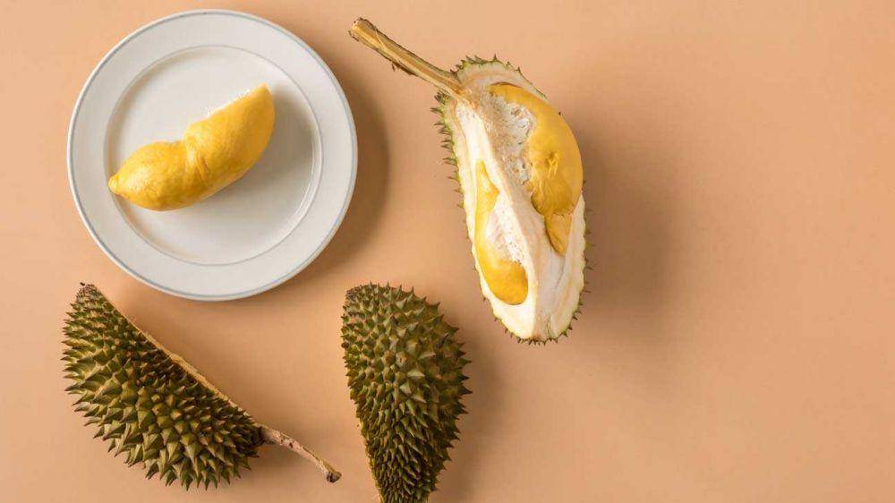 ilustrasi durian (healthline.com)