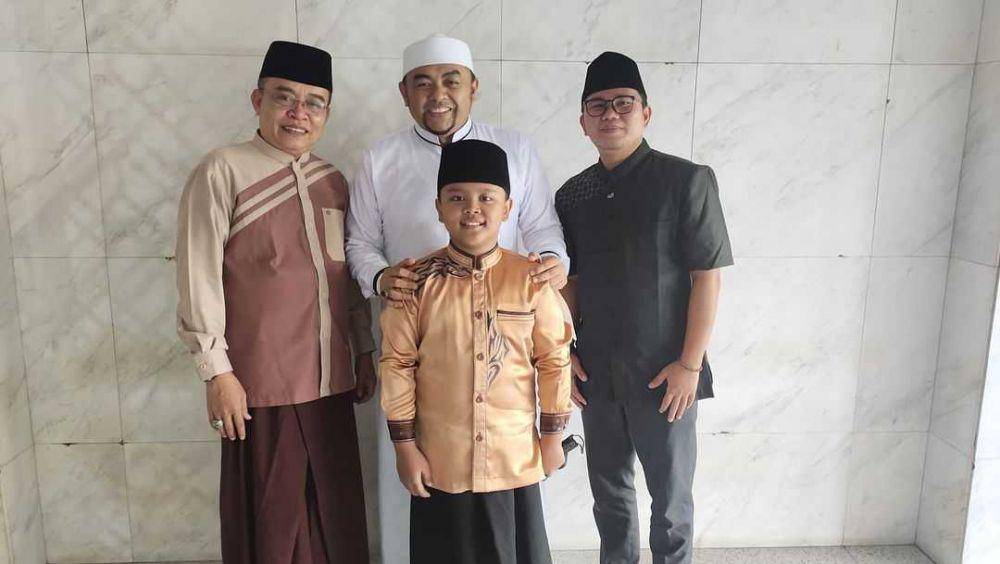 potret Ustaz Munawir Ngacir (instagram.com/munawirngacir_)