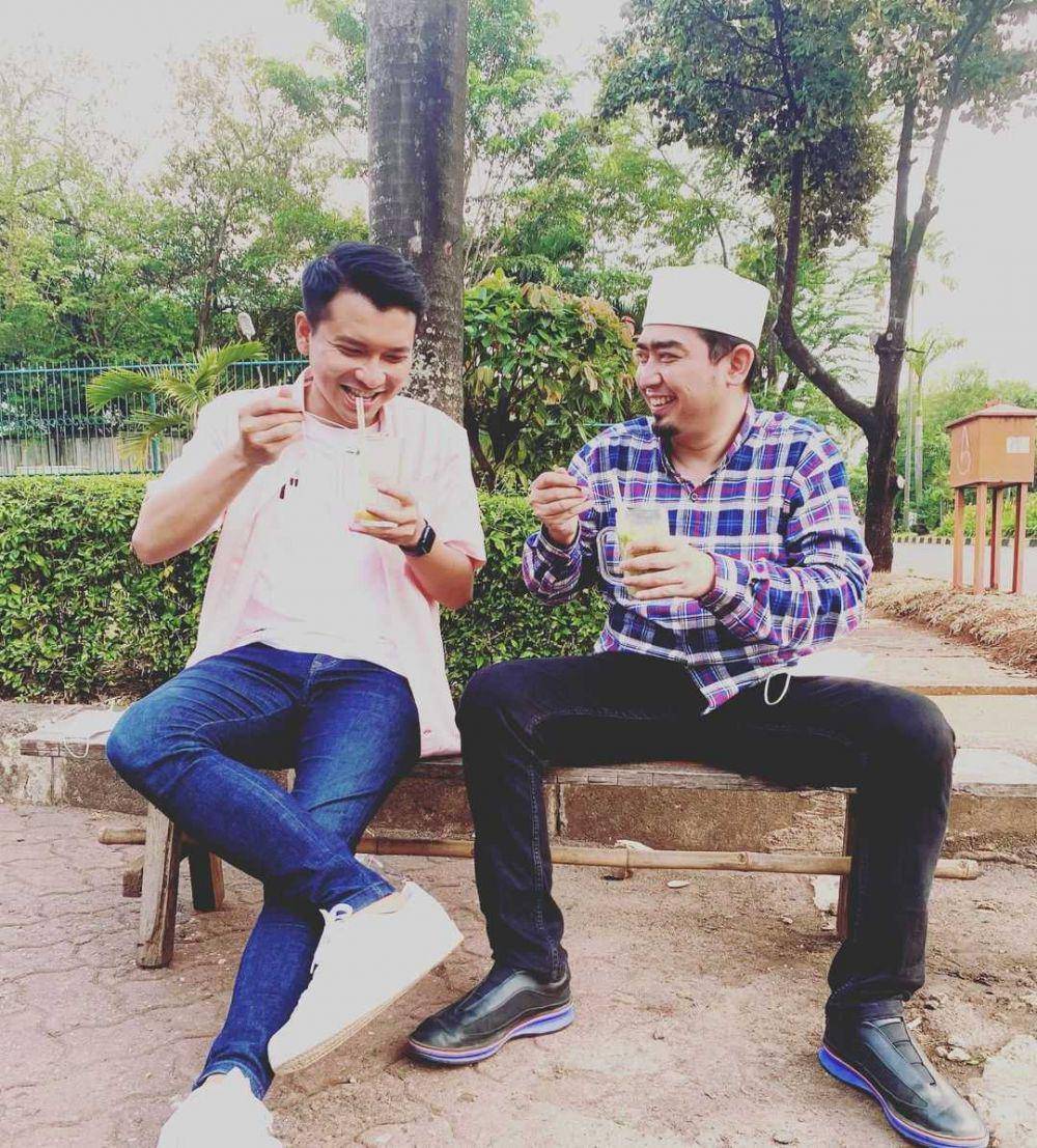 potret Ustaz Solmed (instagram.com/ustad_solmed)
