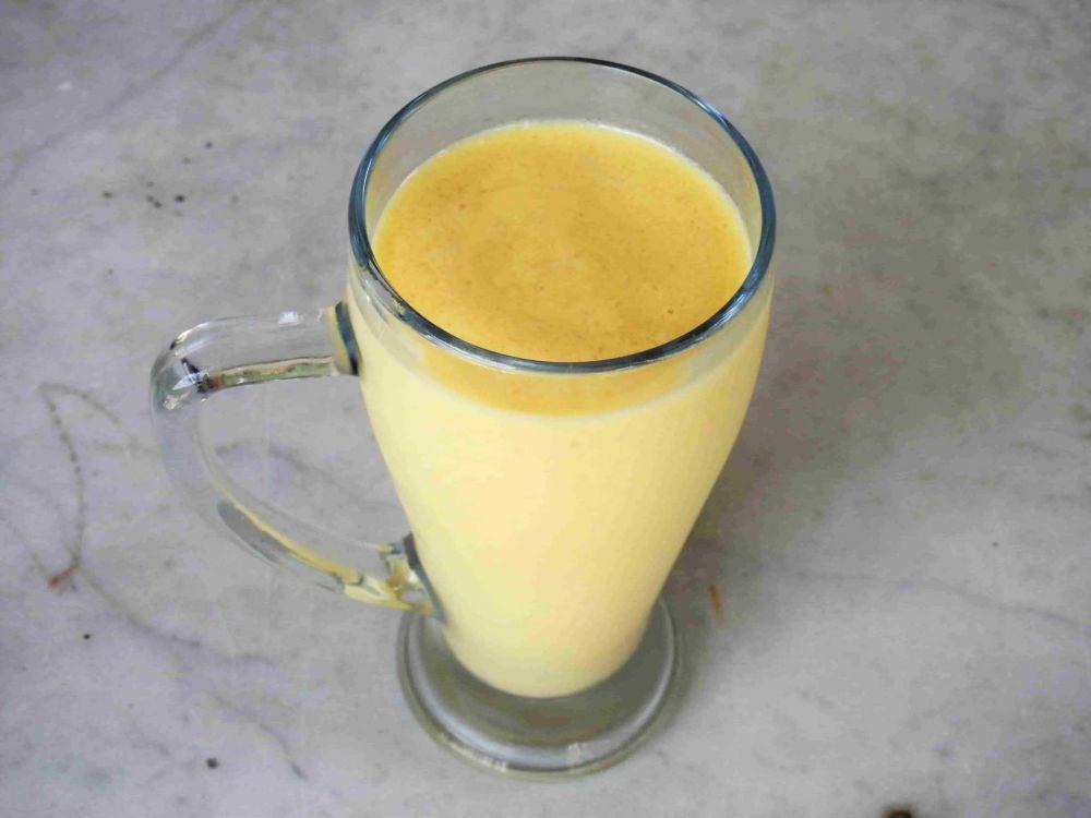 Resep Durian Milkshake untuk Menu Berbuka Puasa, Segar Maksimal!