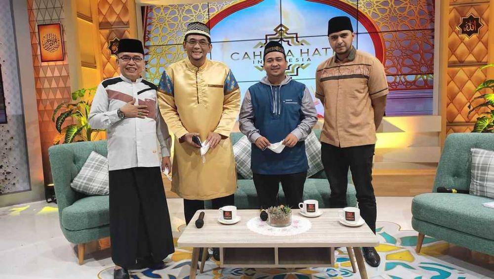 potret Ustaz Munawir Ngacir (instagram.com/munawirngacir_)