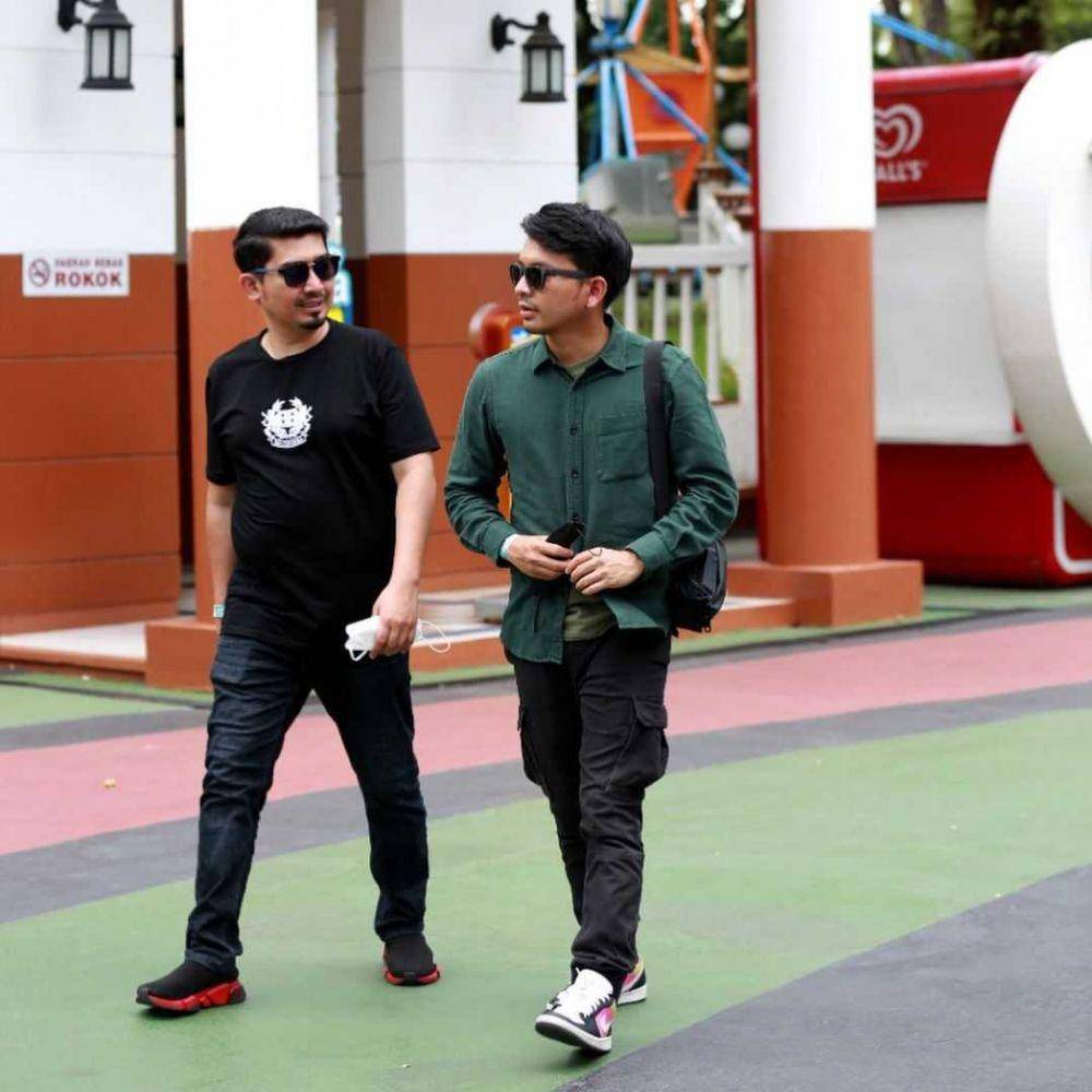 potret Ustaz Solmed (instagram.com/ustad_solmed)