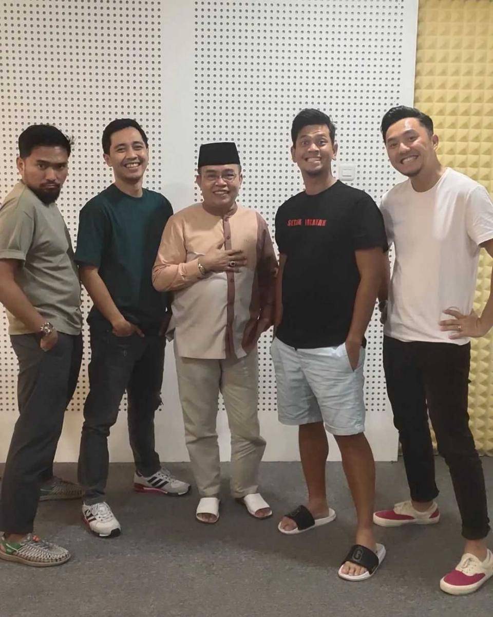 potret Ustaz Munawir Ngacir (instagram.com/munawirngacir_)
