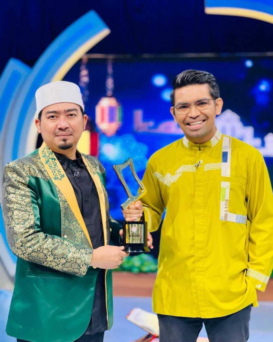 potret Ustaz Solmed (instagram.com/ustad_solmed)