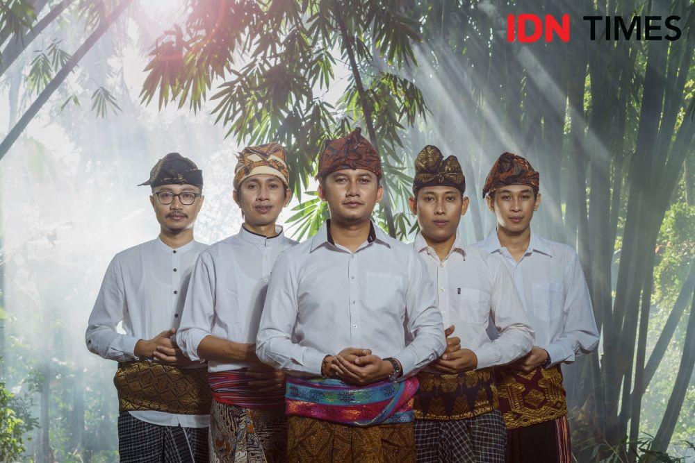 The Datu Band Kampanyekan 'Keras Pemetaq' pada Platform Musik Digital