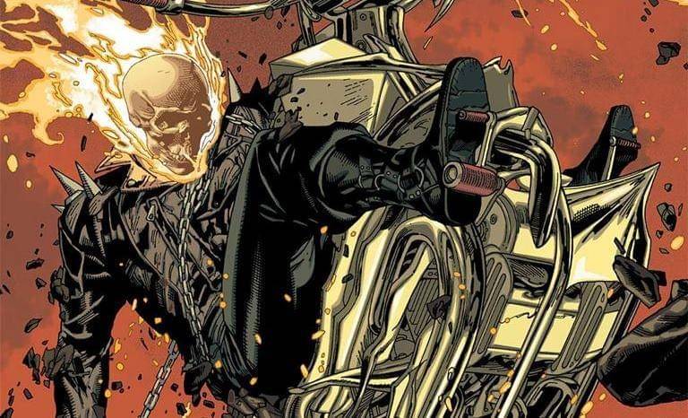 Marvel Entertainment