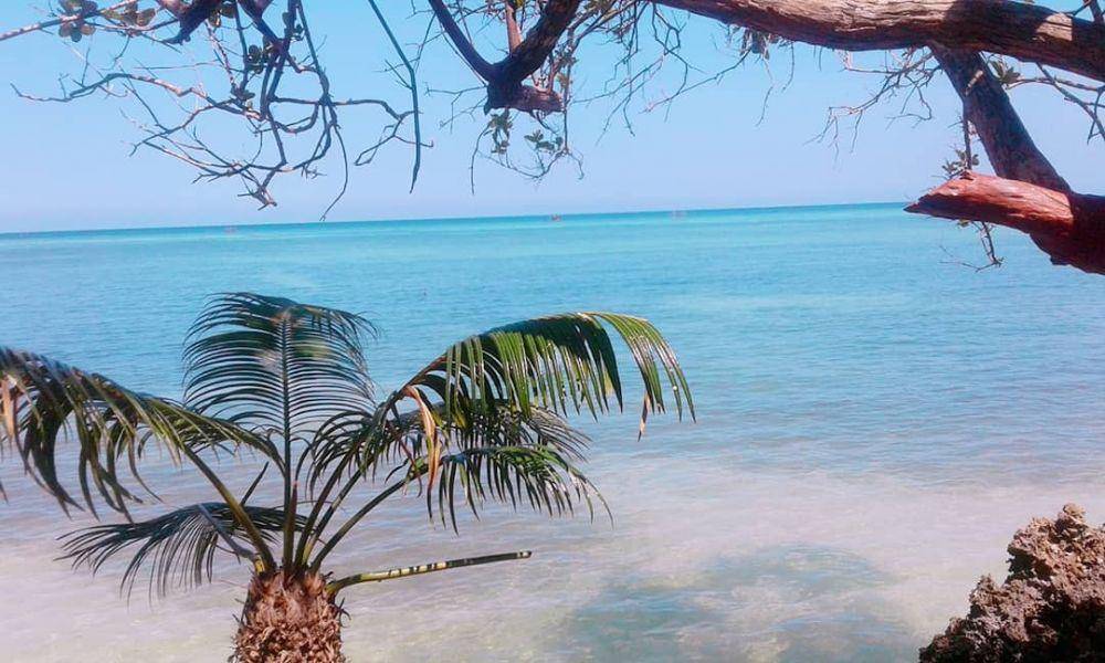 potret Pulau Kondo (instagram.com/hellodhyandi)