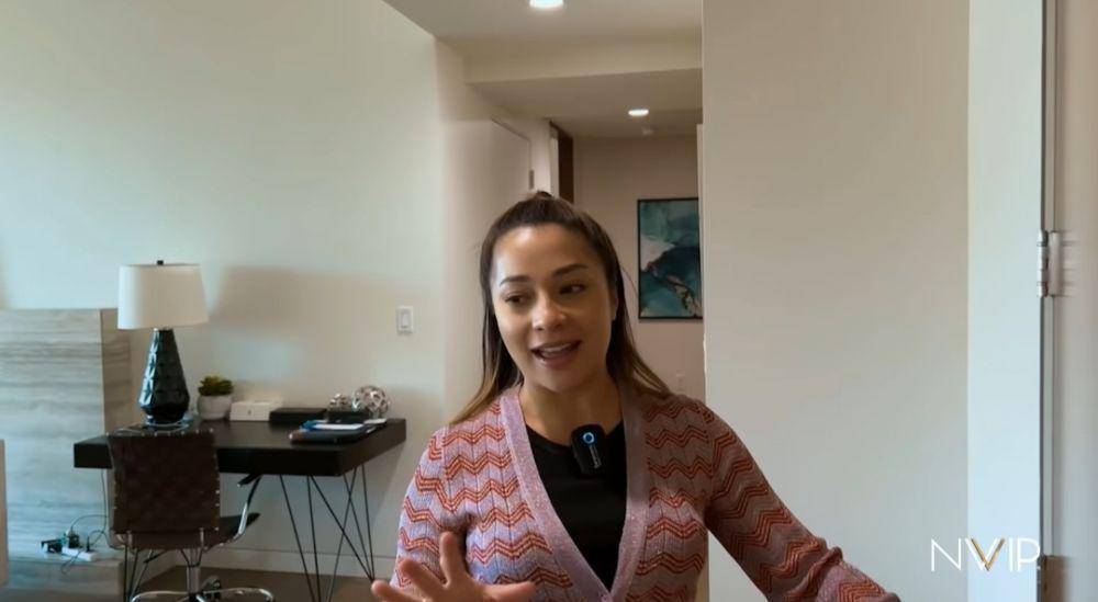 potret apartemen Nikita Willy di Amerika (youtube.com/Nikita Willy Official)