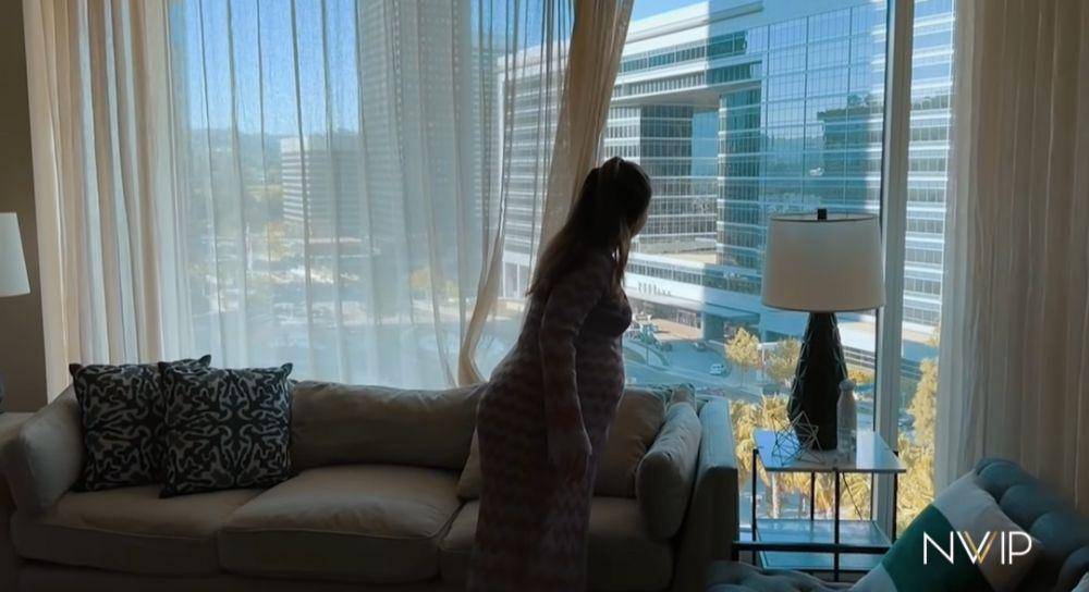 potret apartemen Nikita Willy di Amerika (youtube.com/Nikita Willy Official)
