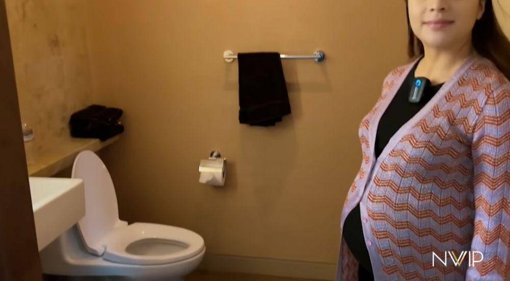 potret apartemen Nikita Willy di Amerika (youtube.com/Nikita Willy Official)