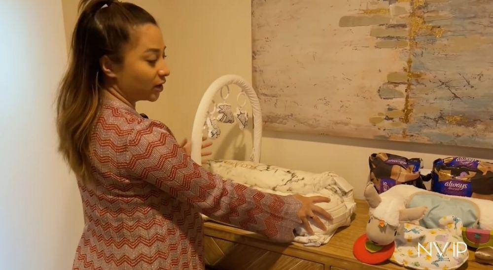 potret apartemen Nikita Willy di Amerika (youtube.com/Nikita Willy Official)