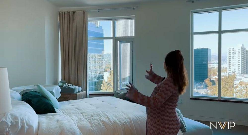 potret apartemen Nikita Willy di Amerika (youtube.com/Nikita Willy Official)