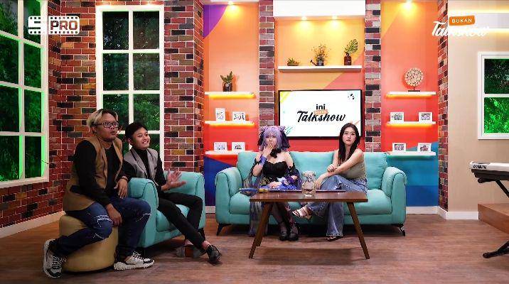 potret Sule dan Rizwan Fadilah (youtube.com/Sule Productions)