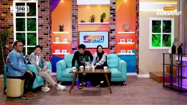 potret Sule dan Rizwan Fadilah (youtube.com/Sule Productions)