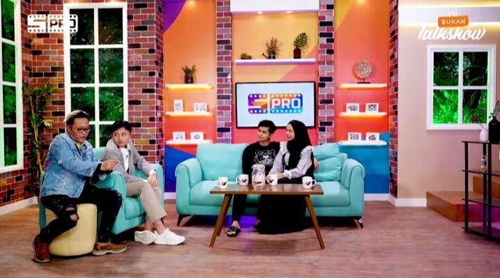potret Sule dan Rizwan Fadilah (youtube.com/Sule Productions)