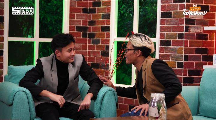 potret Sule dan Rizwan Fadilah (youtube.com/Sule Productions)