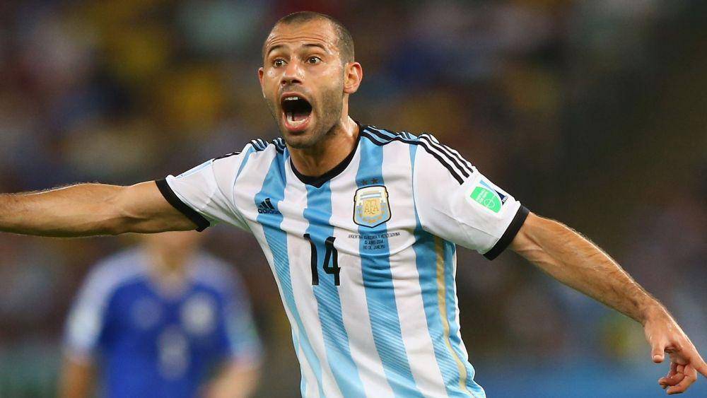 potret Javier Mascherano (skysports.com)