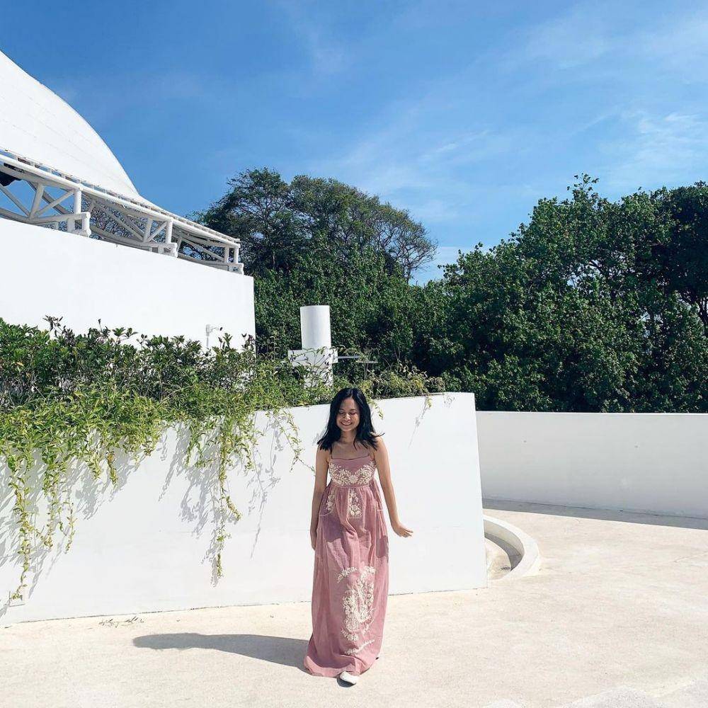 OOTD Girly ala Hanggini (instagram.com/hanggini)