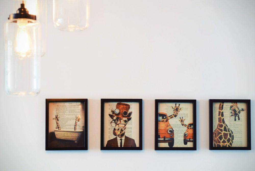 ilustrasi frame (pexels.com/Tim Gouw)