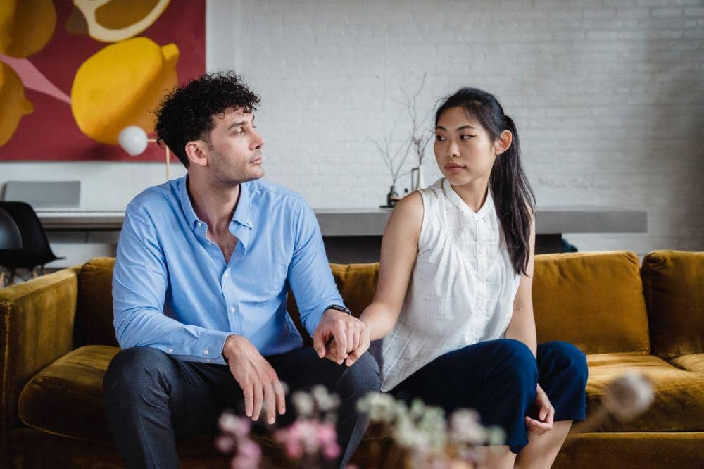 ilustrasi pasangan suportif (pexels.com/Timur Weber)