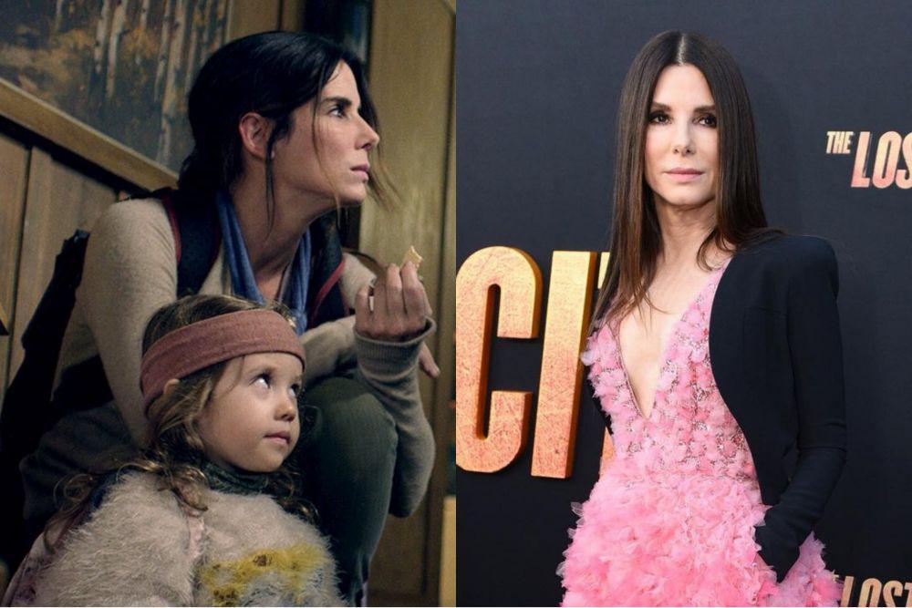 9 Rekomendasi Film Aktris Senior Sandra Bullock, Terbaru The Lost City