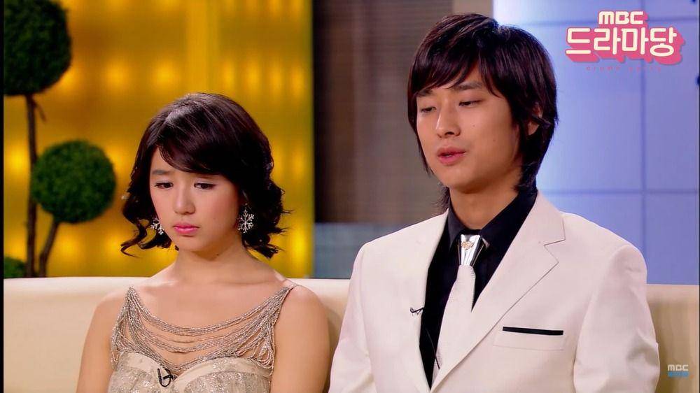 Ju Ji Hoon dan Yoon Eun Hye di Princess Hours (youtube.com/MBC Drama)