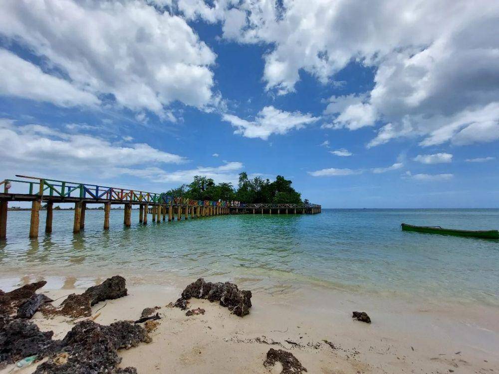potret Pulau Kondo (instagram.com/pulau.kondo)