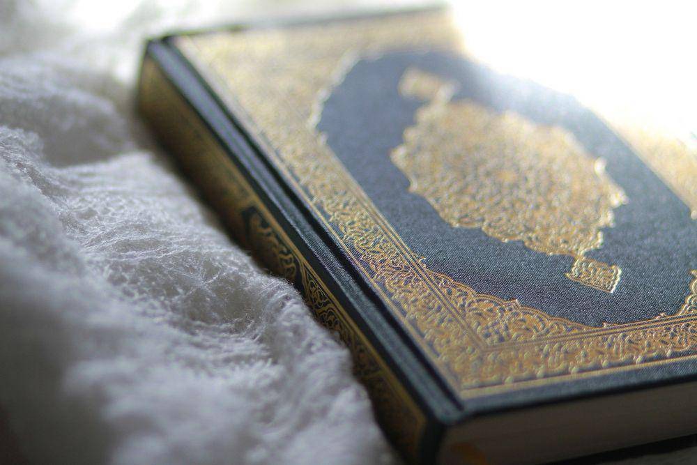 ilustrasi Al-Qur'an (pixabay.com/shzern)